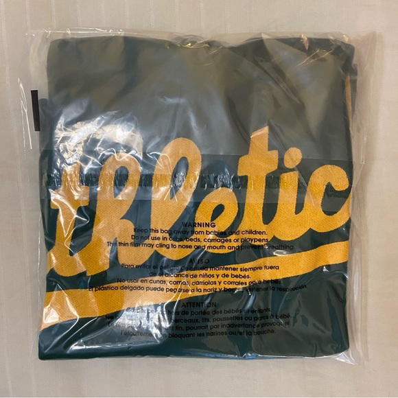 Wilson Athletics authentic vintage jersey number 7 sz Youth XL - Picture 11 of 12